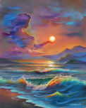 Jim Warren Fine Art Jim Warren Fine Art Mystic Beauty